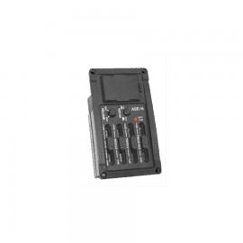 ARTEC 4 BAND EQUALİZER +NOTCH SWITCH KUTULU