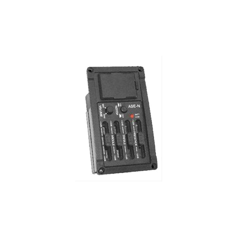 ARTEC 4 BAND EQUALİZER +NOTCH SWITCH KUTULU