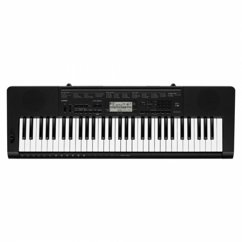 Casio CTK 3500 61 Tuşlu Org