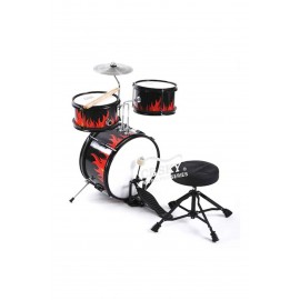 CBSKY JUNIOR ÇOCUK DAVUL SETİ MUSIC PRO SERİ