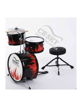 CBSKY JUNIOR ÇOCUK DAVUL SETİ MUSIC PRO SERİ