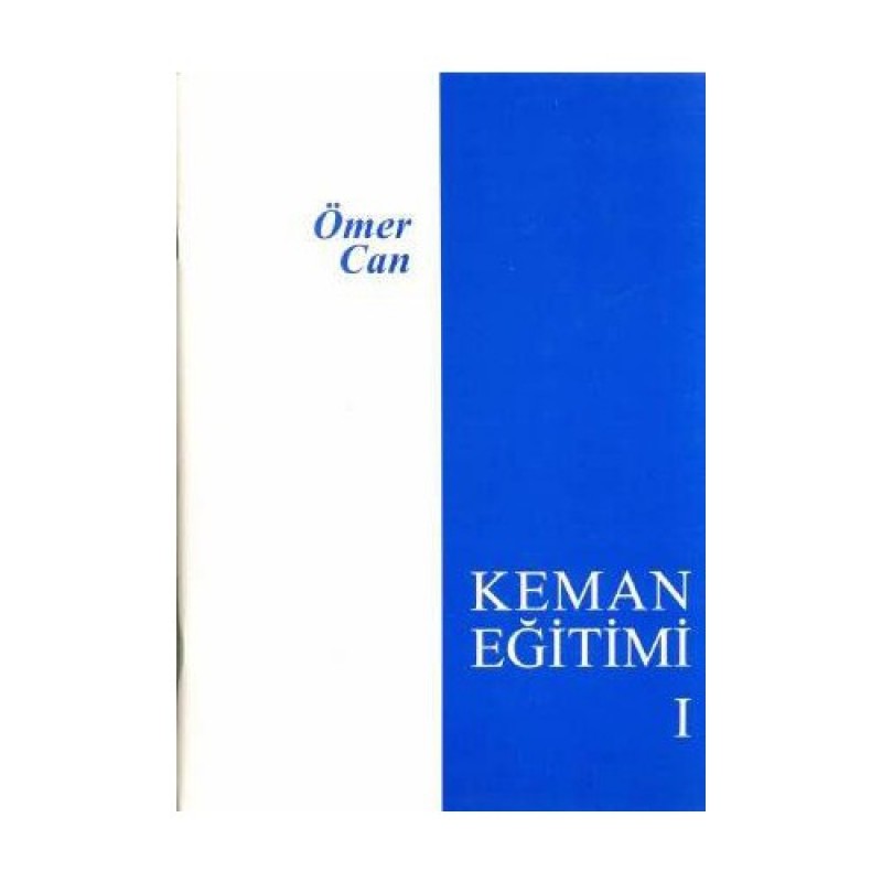  Ömer Can Keman Eğitimi Metodu 1