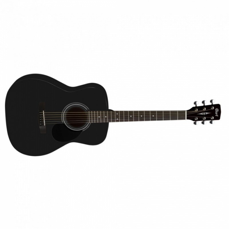 CORT AF510 BKS AKUSTİK GİTAR