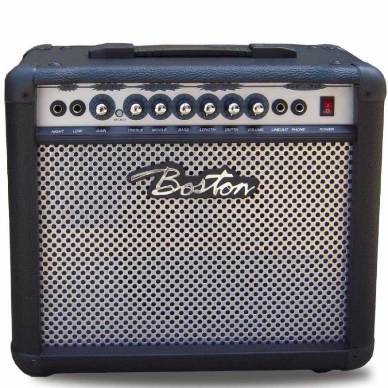 Boston GF30 Elektro Gitar Amplisi