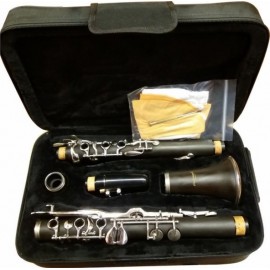 Masterwork Sol Klarnet - Tam Set