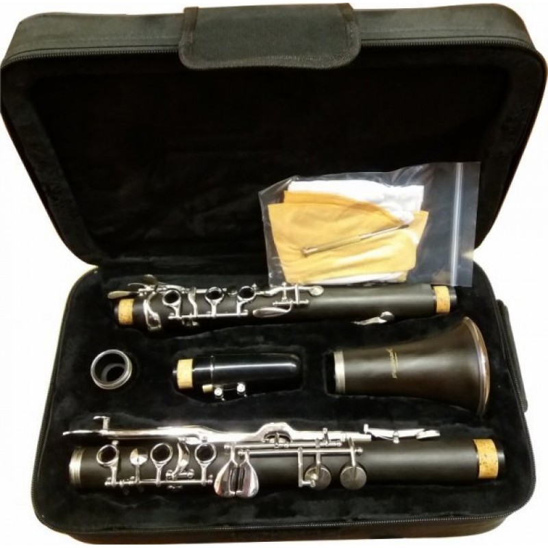 Masterwork Sol Klarnet - Tam Set
