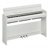 Yamaha YDP S34WH Dijital Piyano (Beyaz)