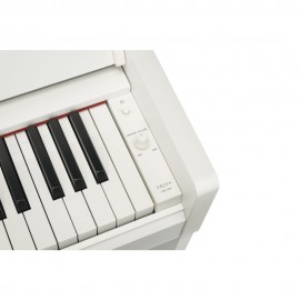 Yamaha YDP S34WH Dijital Piyano (Beyaz)