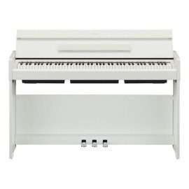 Yamaha YDP S34WH Dijital Piyano (Beyaz)