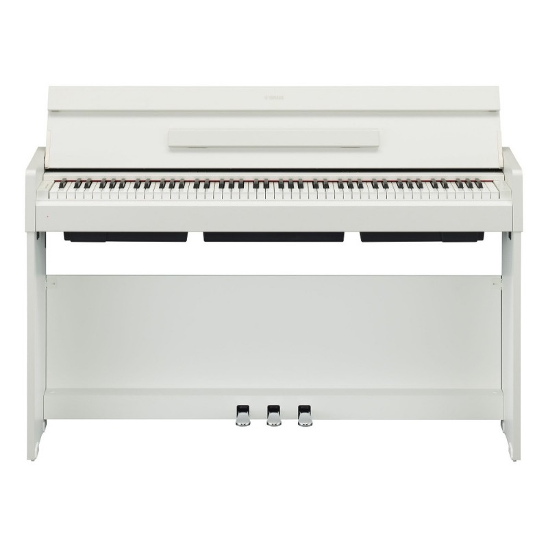 Yamaha YDP S34WH Dijital Piyano (Beyaz)